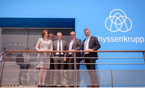 Sonaca continues to rely on thyssenkrupp Aerospace