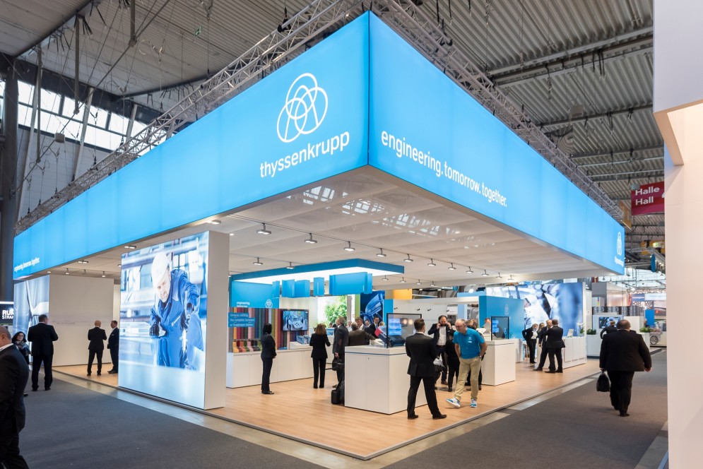BlechExpo 2017 BlechExpo 2017
