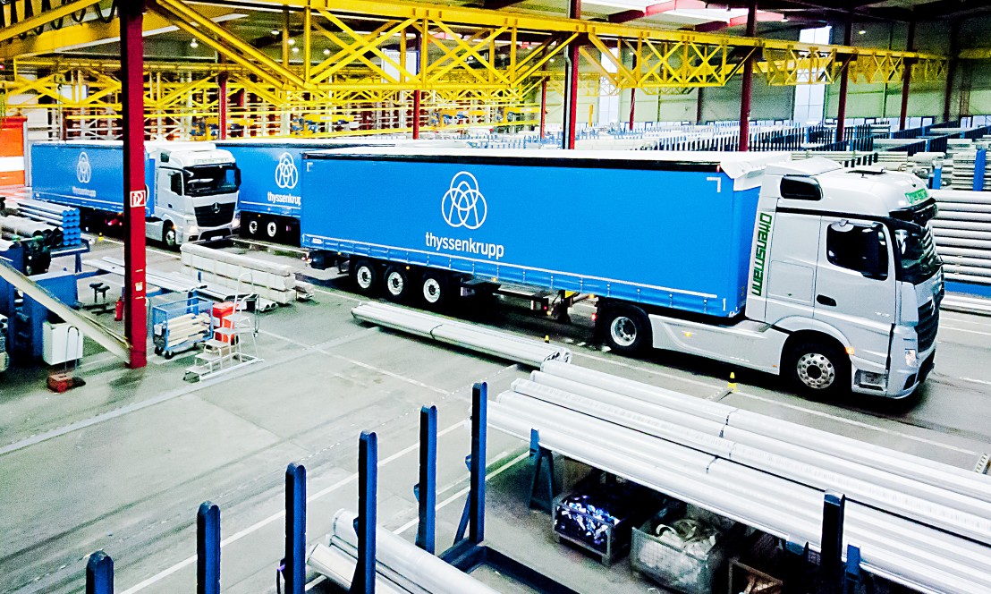 thyssenkrupp Schulte thyssenkrupp Schulte