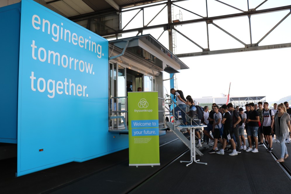 thyssenkrupp Student Days thyssenkrupp Student Days