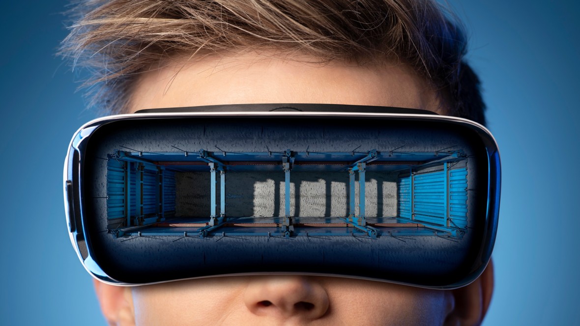 thyssenkrupp Infrastructure Virtual Reality thyssenkrupp Infrastructure Virtual Reality