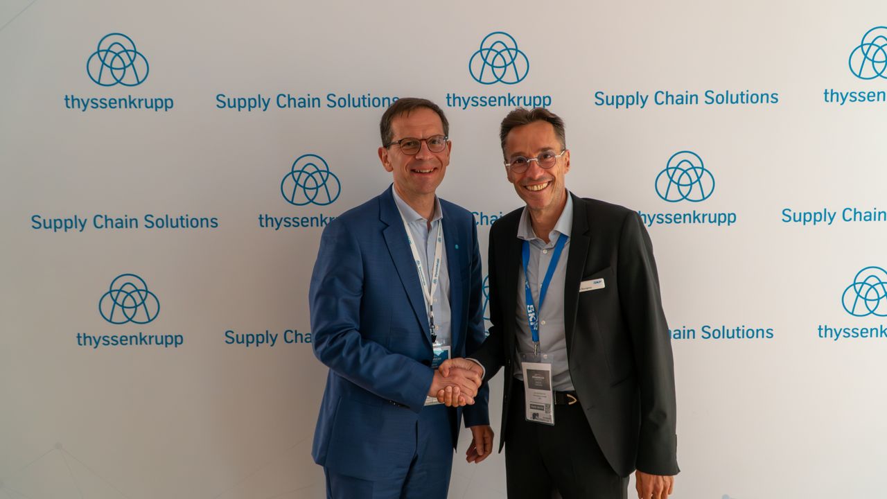 Aerospace, SKF, expansion, partnership, steel, France, supply chain