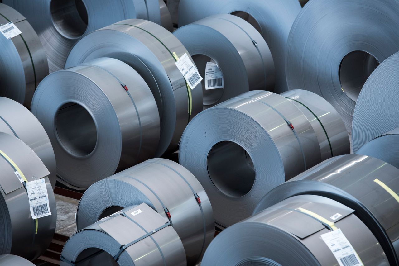 thyssenkrupp Materials Processing Europe