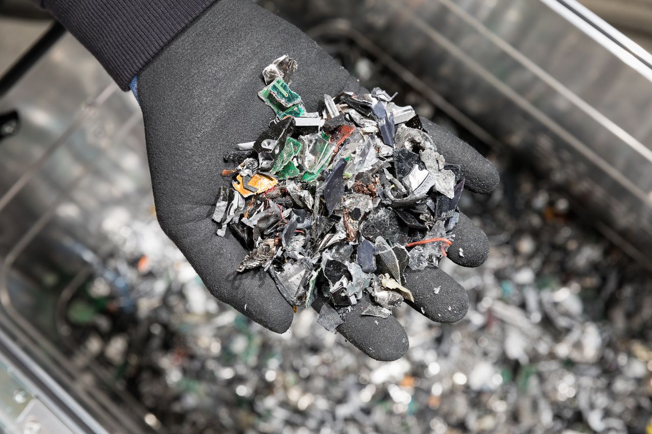electronic scrab AfB