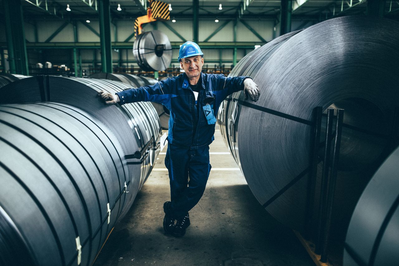 Employer (c) thyssenkrupp Materials Services