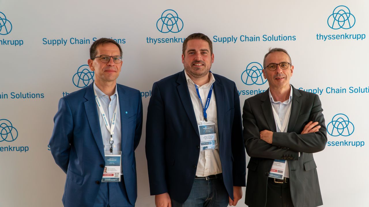 extended long-term partnership with Mecachrome