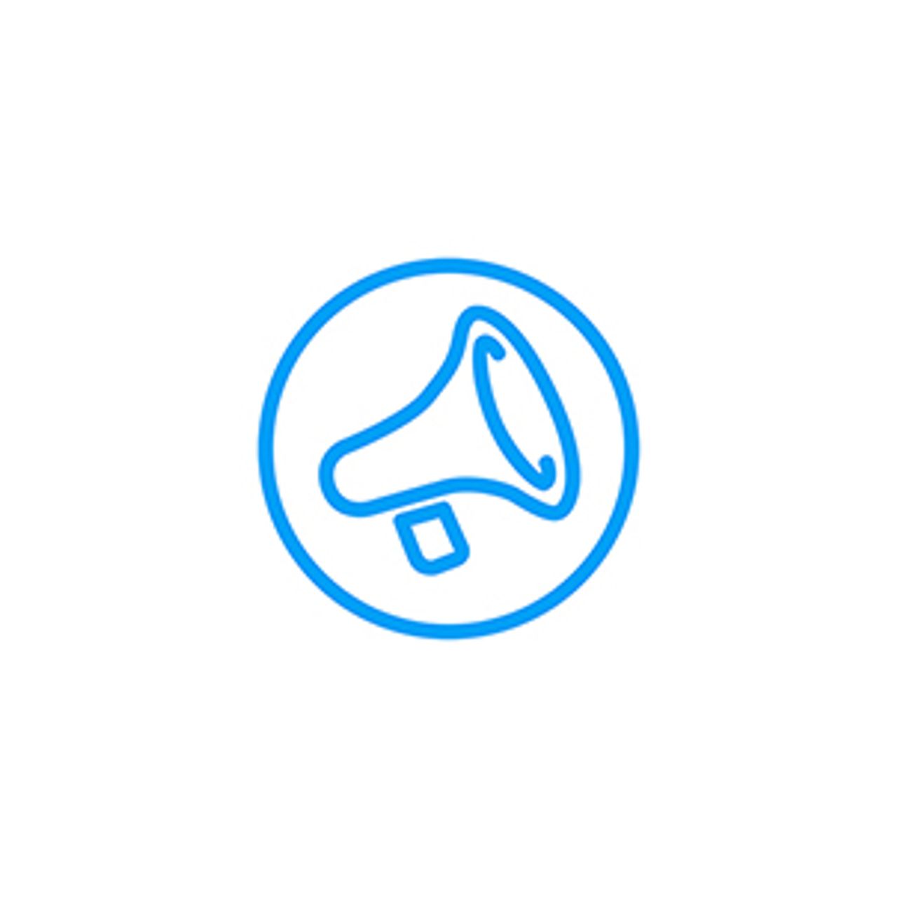 Icon Megaphone (c) thyssenkrupp