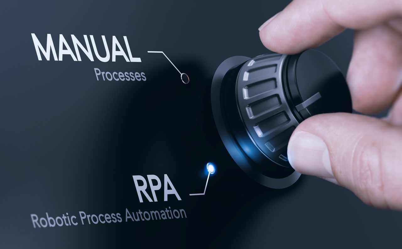 Robot Process Automation