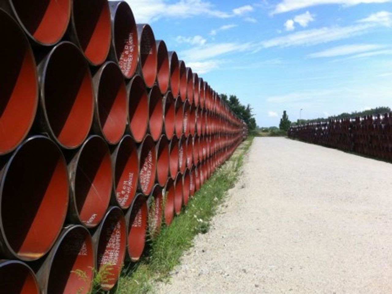 Pipeline Leitungsrohre