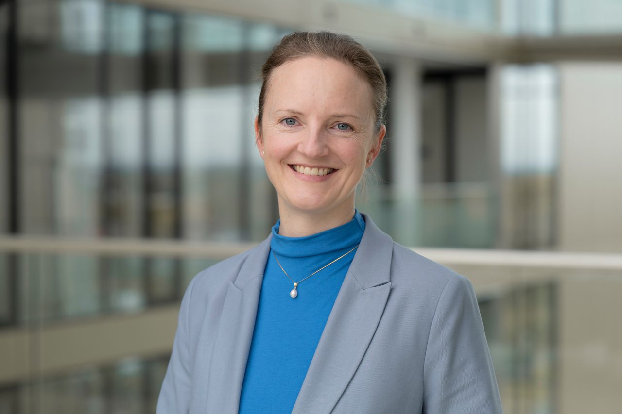 Dr. Juliane Parys, thyssenkrupp Materials Services