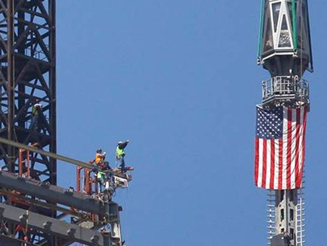 One World Trade Center