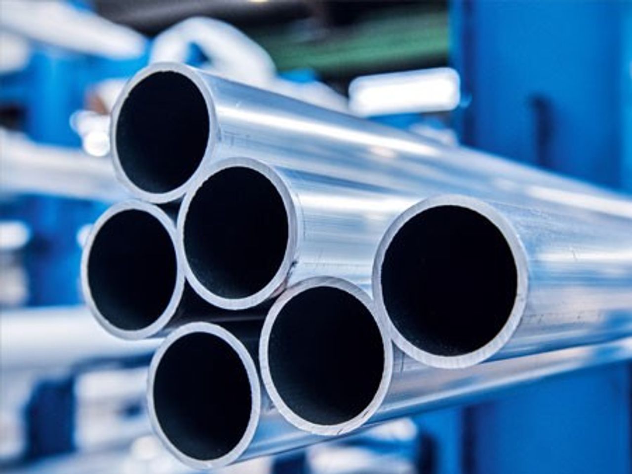 thyssenkrupp Schulte tubes