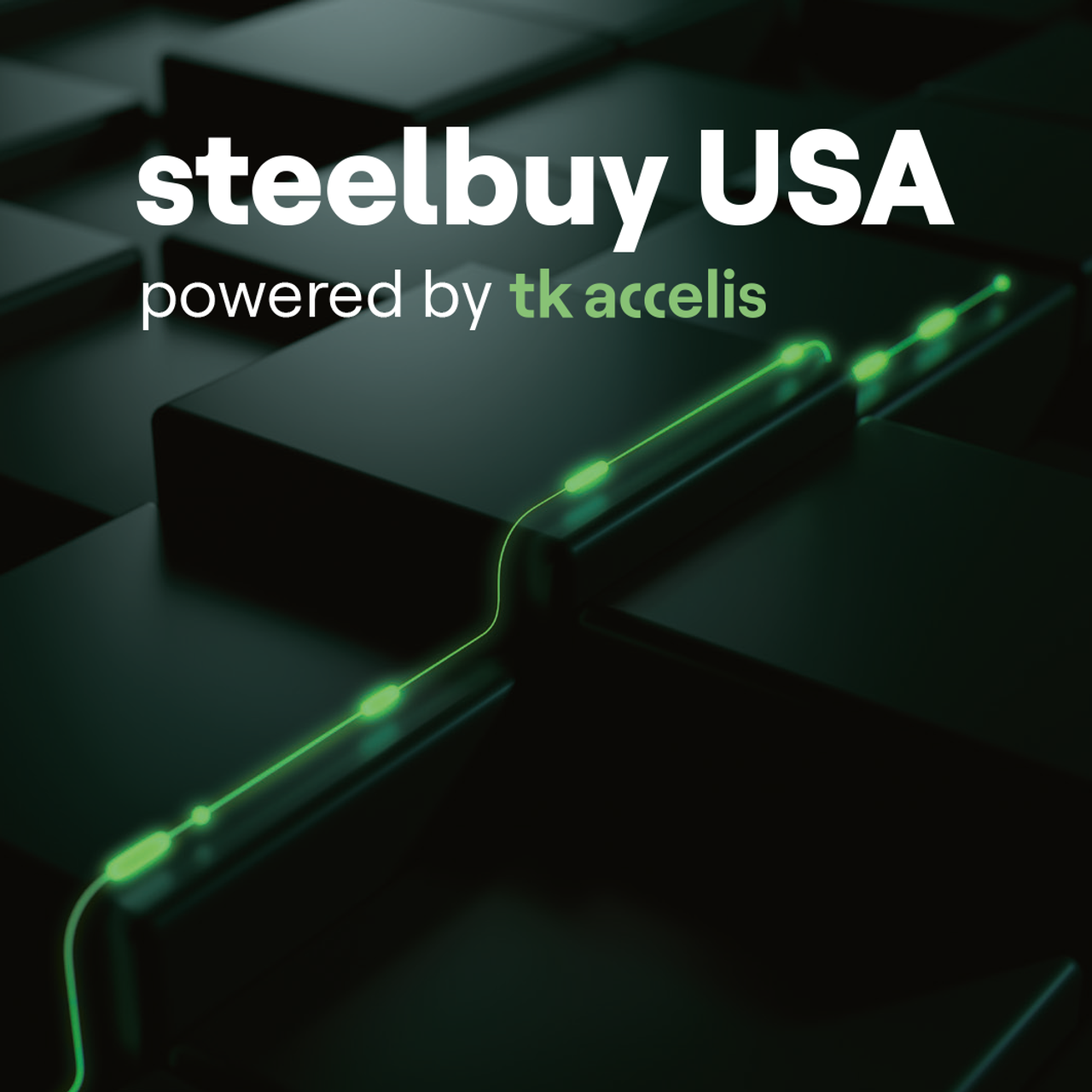 tk accelis steelbuy US