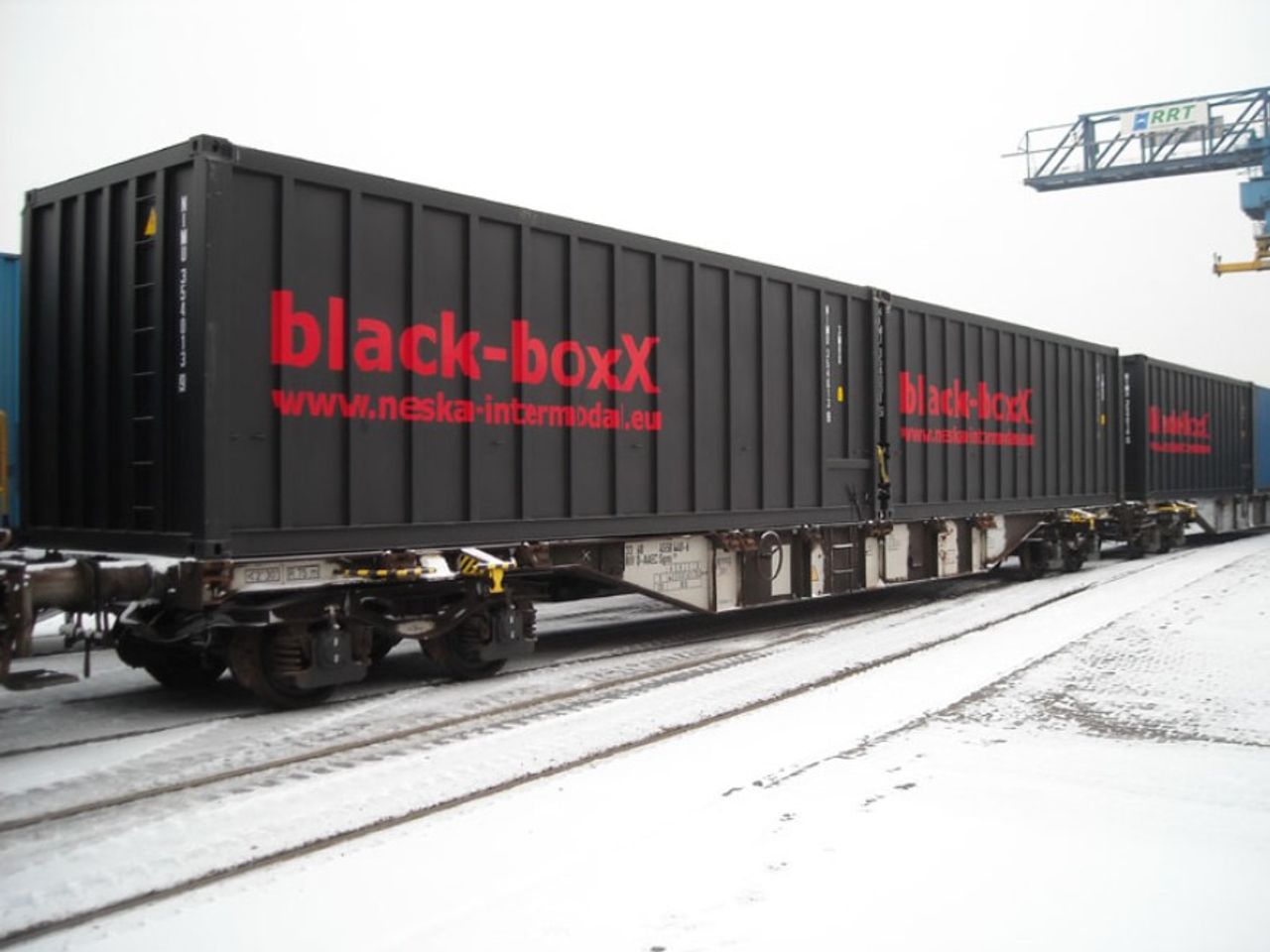 Transport in Blackboxx