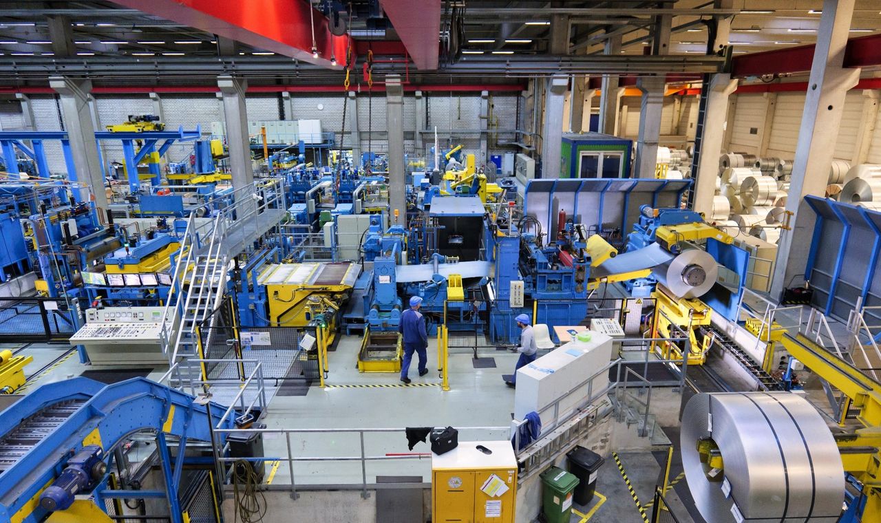 thyssenkrupp Materials Processing Europe takes over 2A-business from thyssenkrupp Stahlkontor