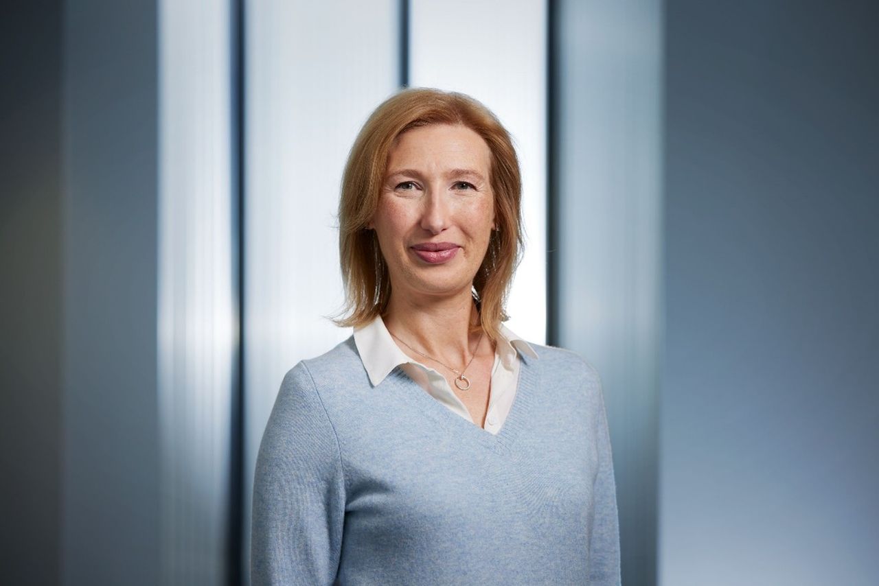 Dr. Heather Wijdekop, CEO der Business Unit Processing von thyssenkrupp Materials Services. (c) John de Koning.