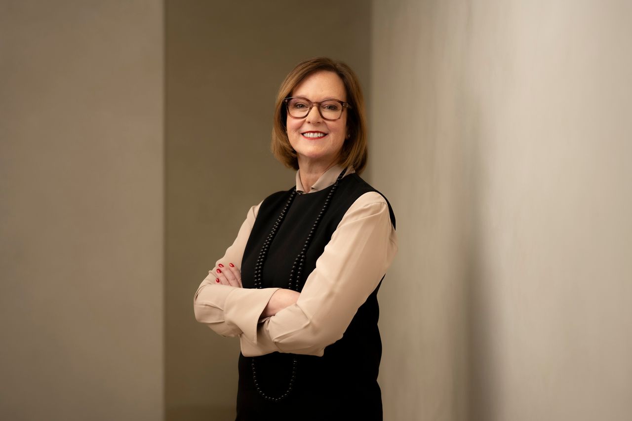 CEO Ilse Henne
