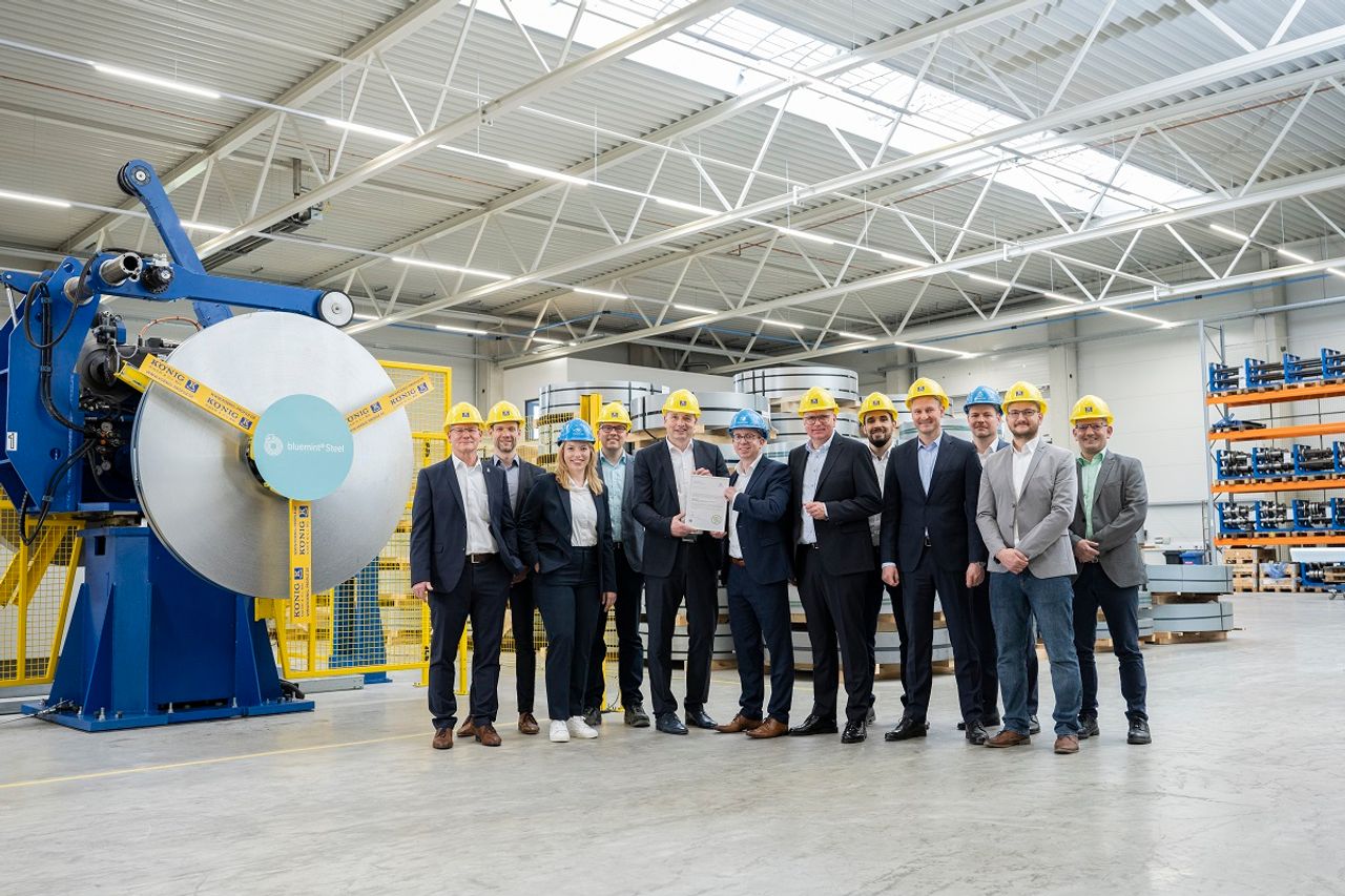 thyssenkrupp Materials Processing Europe