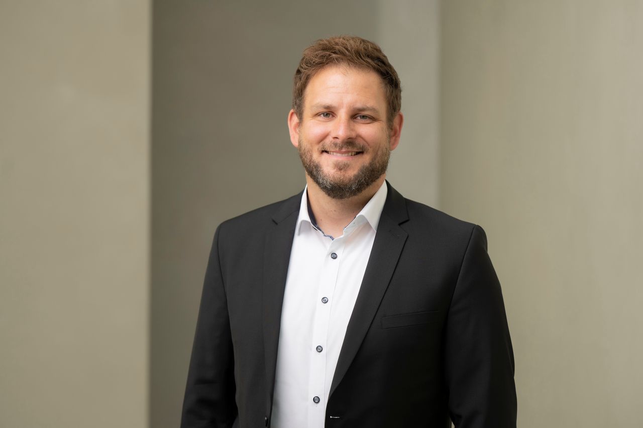 Nils Pfennig, Head of External Communications, thyssenkrupp Materials Services, Transformation Office, Communications